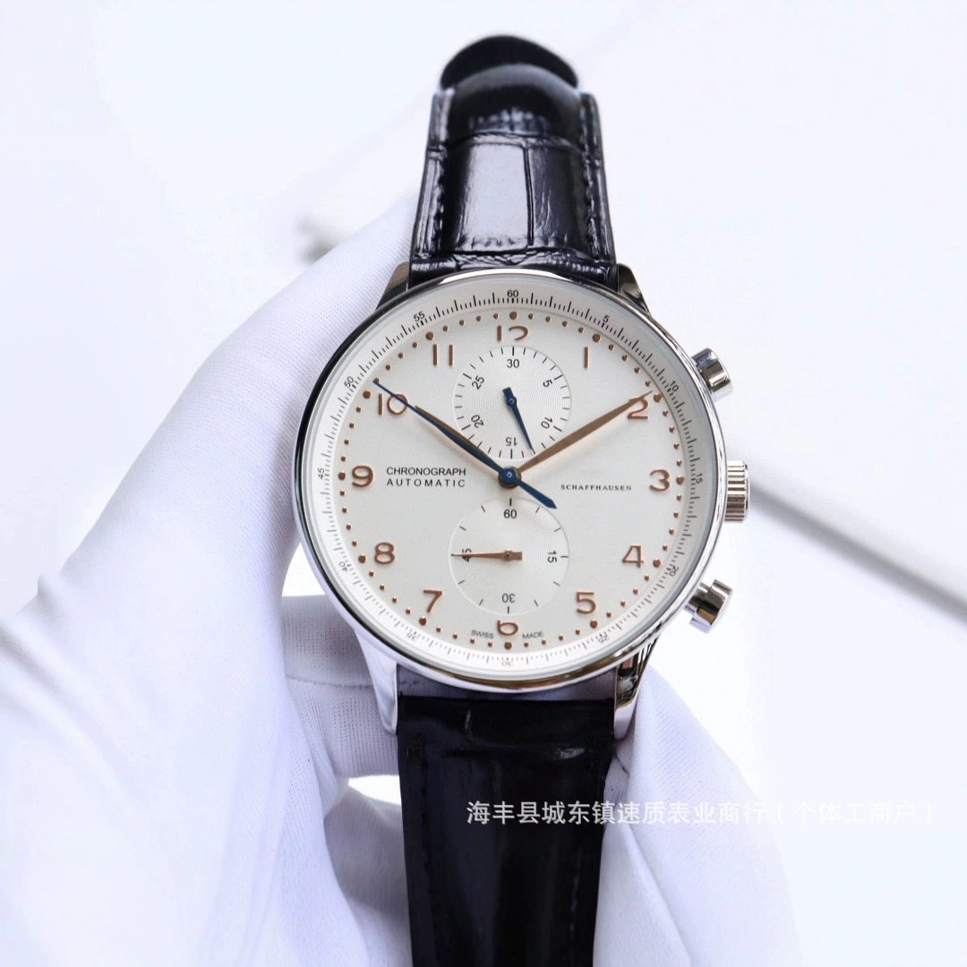 IWC Portuguese Model 15